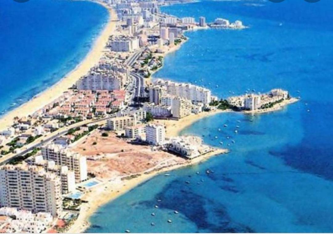 Apartmán El Refugio De Yetana Centro Ciudad Con Parking Cartagena Exteriér fotografie