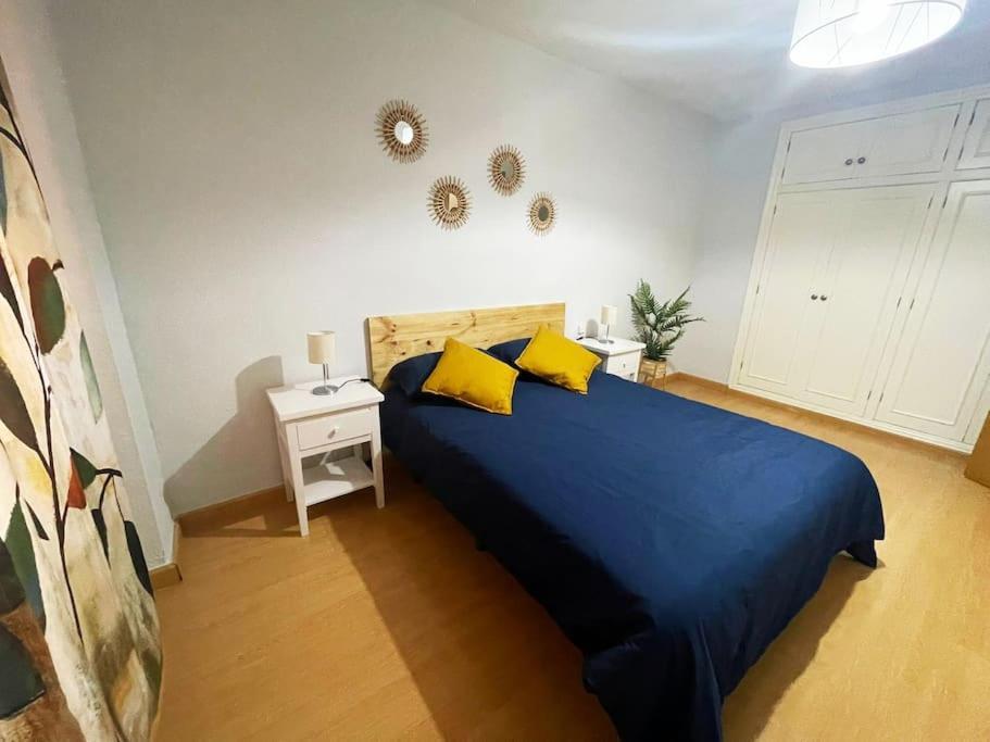Apartmán El Refugio De Yetana Centro Ciudad Con Parking Cartagena Exteriér fotografie