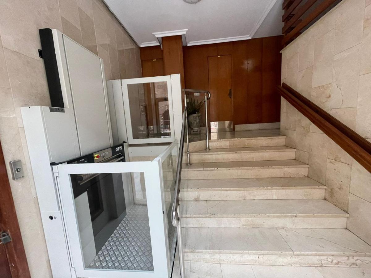 Apartmán El Refugio De Yetana Centro Ciudad Con Parking Cartagena Exteriér fotografie
