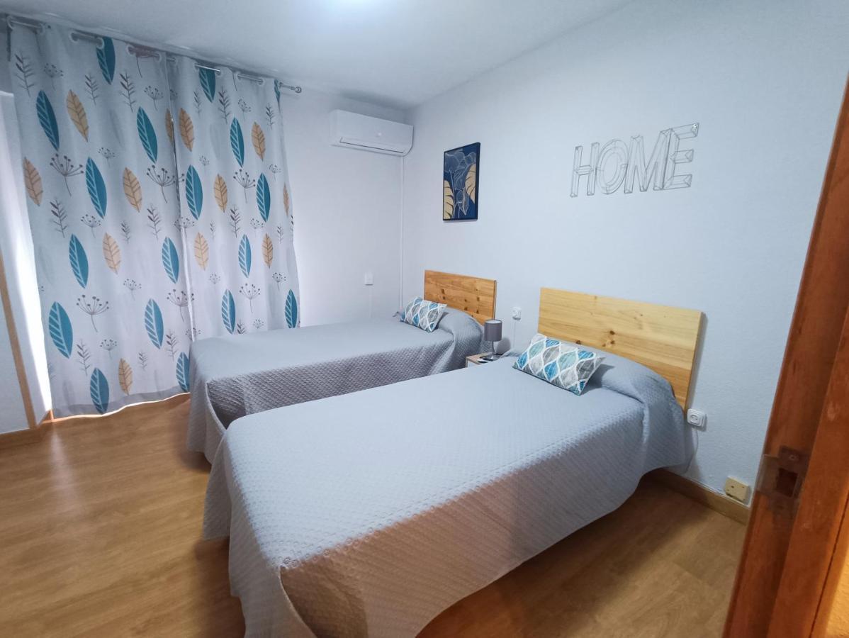 Apartmán El Refugio De Yetana Centro Ciudad Con Parking Cartagena Exteriér fotografie