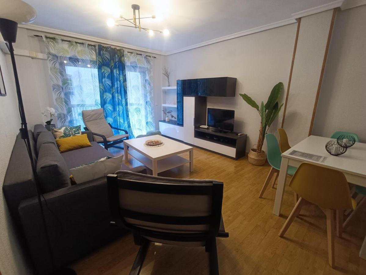 Apartmán El Refugio De Yetana Centro Ciudad Con Parking Cartagena Exteriér fotografie