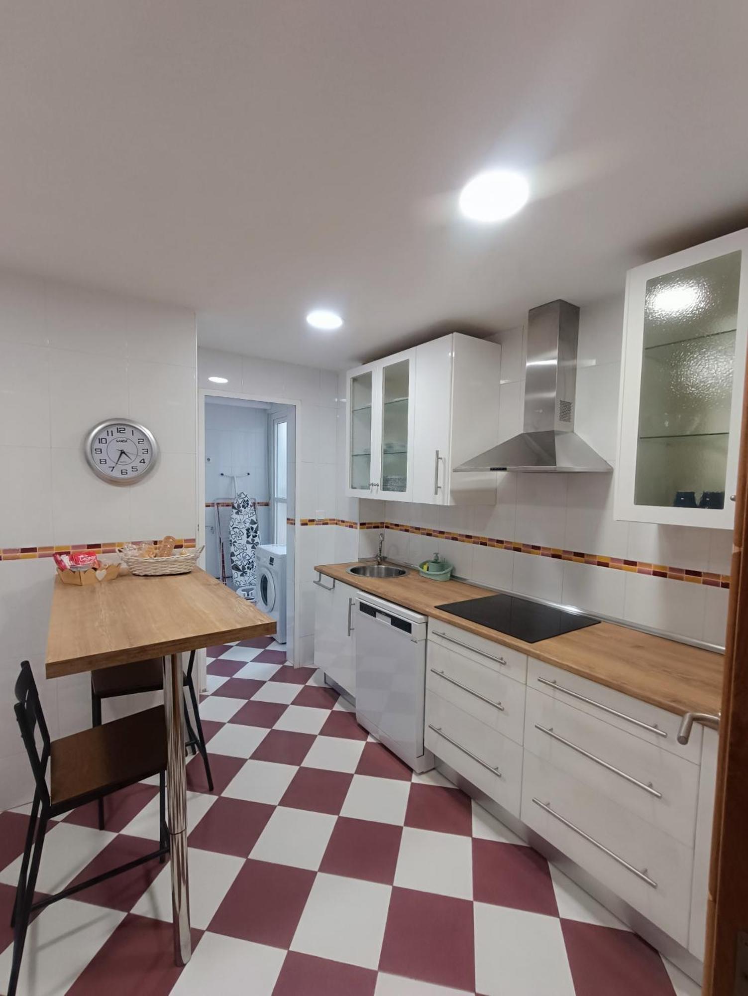 Apartmán El Refugio De Yetana Centro Ciudad Con Parking Cartagena Exteriér fotografie