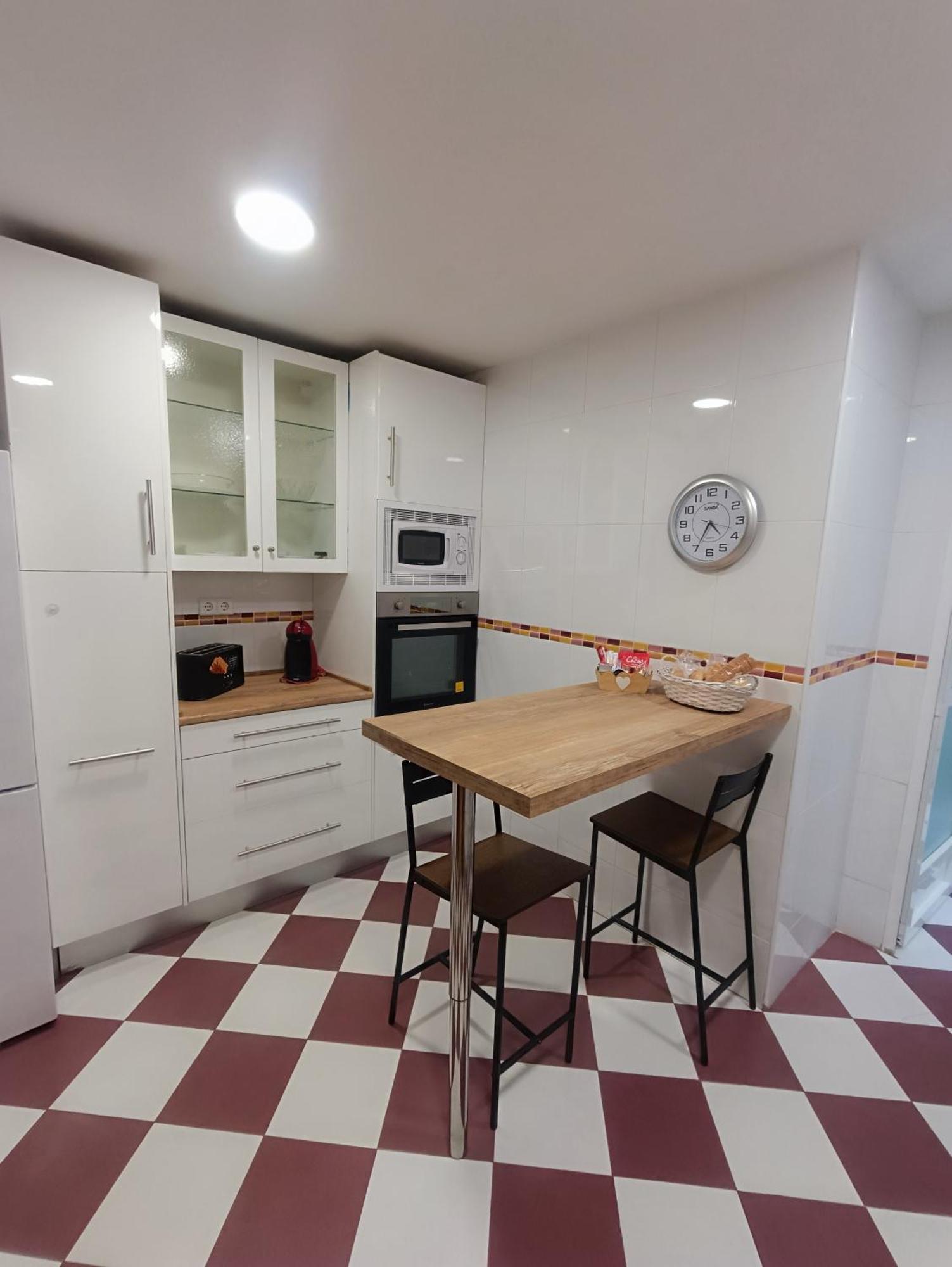 Apartmán El Refugio De Yetana Centro Ciudad Con Parking Cartagena Exteriér fotografie
