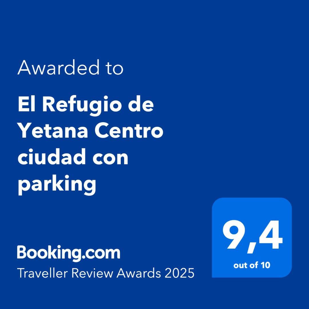 Apartmán El Refugio De Yetana Centro Ciudad Con Parking Cartagena Exteriér fotografie